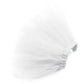 White Bridal Dog Tutu Skirt | XS-XXXL